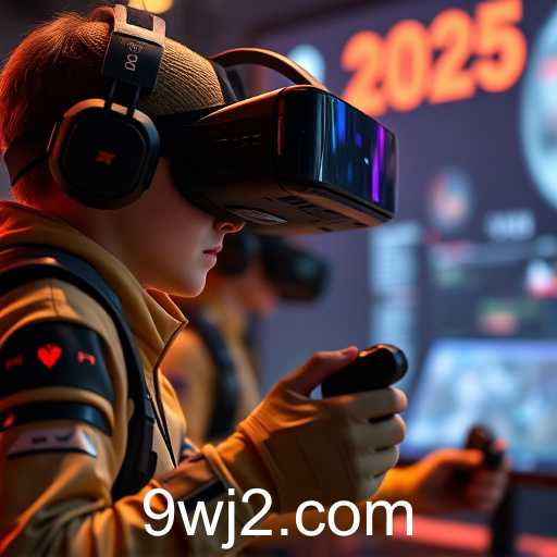 Gaming Innovations and Trends in 2025